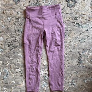 Lululemon invigorate HR 23” legging